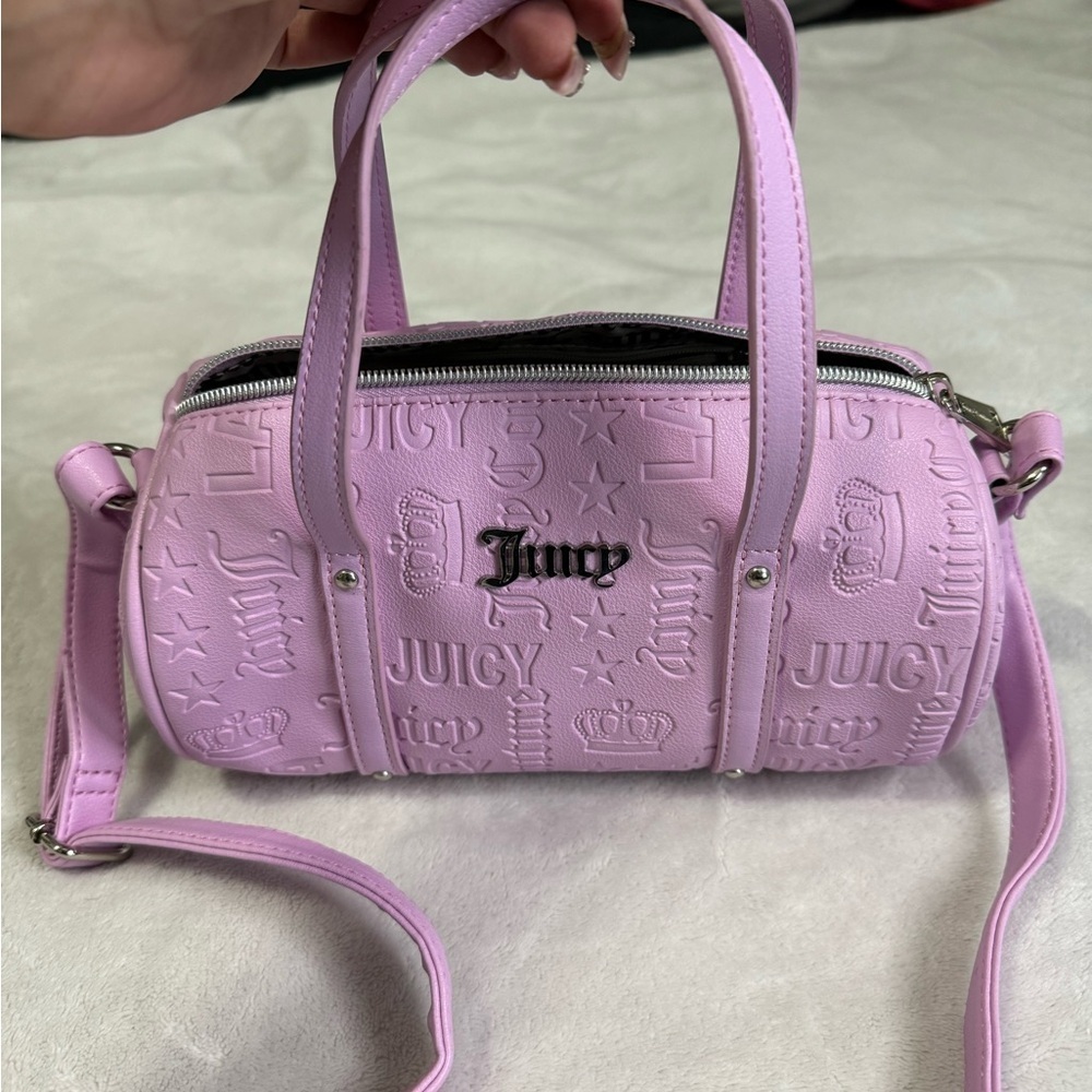 Juicy Couture Barrel Bag​​​​​​​
